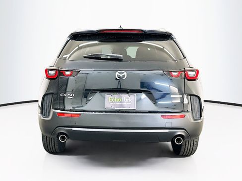 Used 2025 MAZDA CX-50 AWD 2.5 S w/ Premium Package image 7