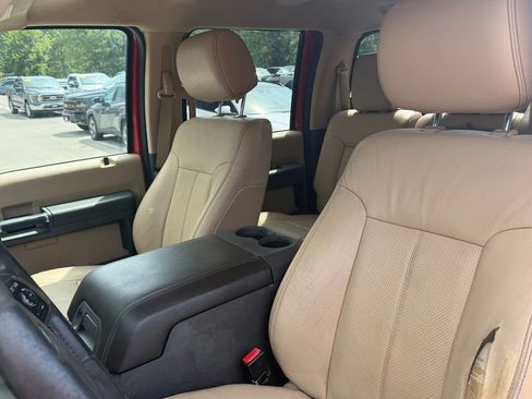 Used 2015 Ford F350 Lariat w/ Lariat Interior Package AWD/4WD image 25