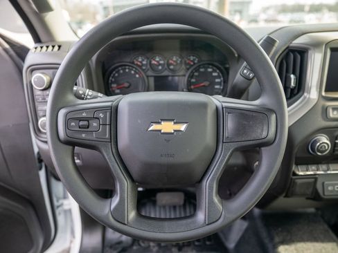 New 2026 Chevrolet Silverado 1500 W/T AWD/4WD image 13