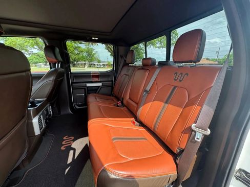 Used 2020 Ford F250 King Ranch w/ King Ranch Ultimate Package AWD/4WD image 24
