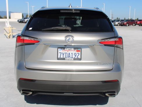 Used 2017 Lexus NX 200t FWD w/ Accessory Package image 4