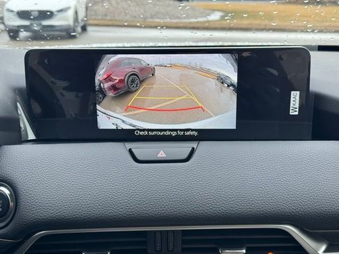 New 2026 MAZDA CX-90 3.3 Turbo w/ Premium Sport Pkg image 4