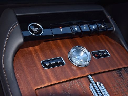 New 2025 Lincoln Navigator L Black Label image 35