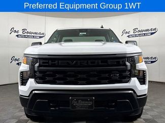 New 2026 Chevrolet Silverado 1500 W/T w/ WT Value Package AWD/4WD video 3