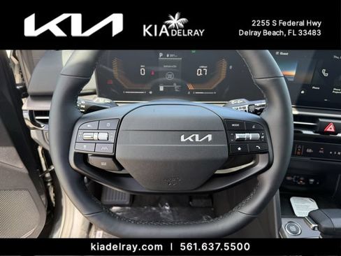New 2026 Kia Sportage EX FWD image 26