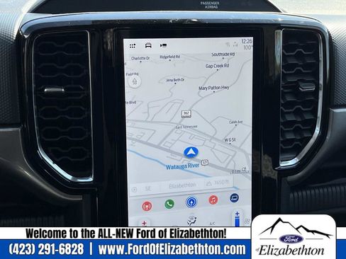 New 2025 Ford Ranger XLT w/ FX4 Off-Road Package image 26