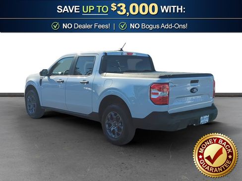 Used 2025 Ford Maverick XLT w/ Equipment Group 302A AWD/4WD image 4