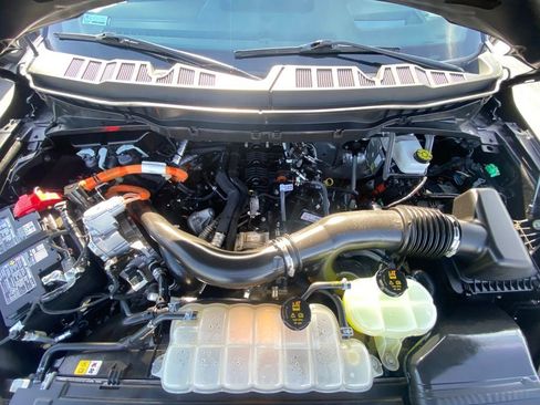 Certified 2025 Ford F150 King Ranch w/ FX4 Off-Road Package image 30