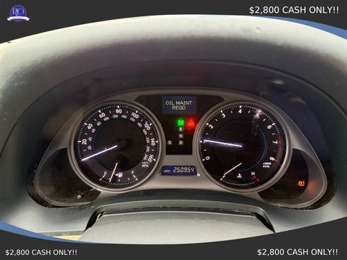 Used 2008 Lexus IS 250 AWD w/ Premium Pkg image 15