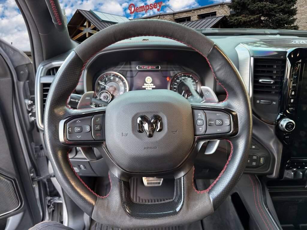 Used 2022 RAM 1500 TRX w/ TRX Level 2 Equipment Group AWD/4WD image 12