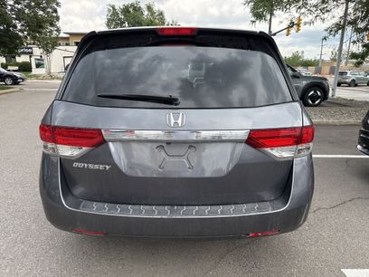 Used 2016 Honda Odyssey EX-L