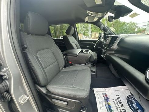 Used 2025 RAM 1500 Big Horn AWD/4WD image 30