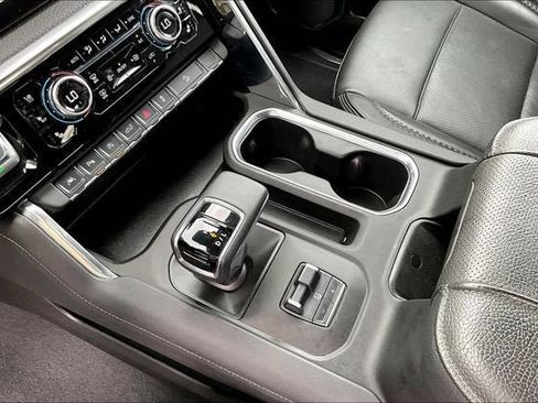 Certified 2025 GMC Sierra 1500 Denali w/ Denali Reserve Package AWD/4WD image 14