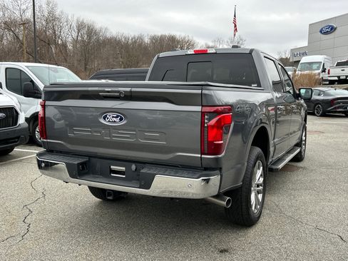 Certified 2024 Ford F150 XLT w/ Equipment Group 303A High AWD/4WD image 2