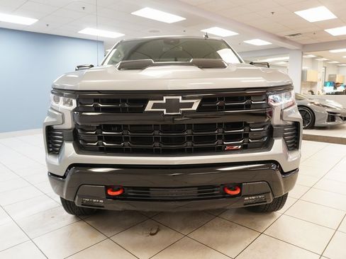 Used 2025 Chevrolet Silverado 1500 LT Trail Boss w/ Protection Package image 16