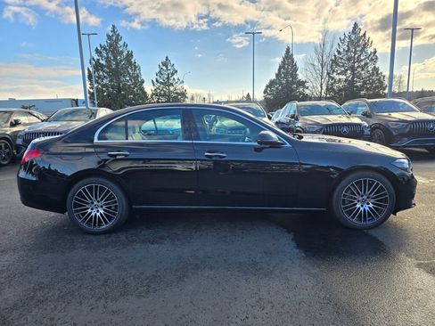 New 2026 Mercedes-Benz C 300 4MATIC Sedan image 7