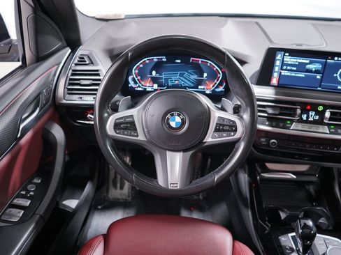 Used 2023 BMW X3 sDrive30i w/ M Sport Package RWD image 10