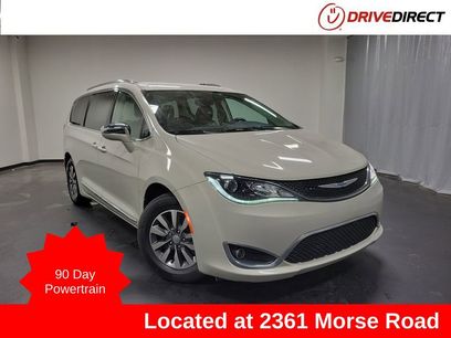 Used 2020 Chrysler Pacifica Limited