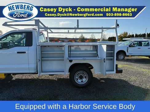 New 2026 Ford F250 XL w/ XL Chrome Package AWD/4WD image 9