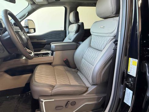 Used 2026 Ford F450 Platinum w/ Platinum Plus Package AWD/4WD image 10