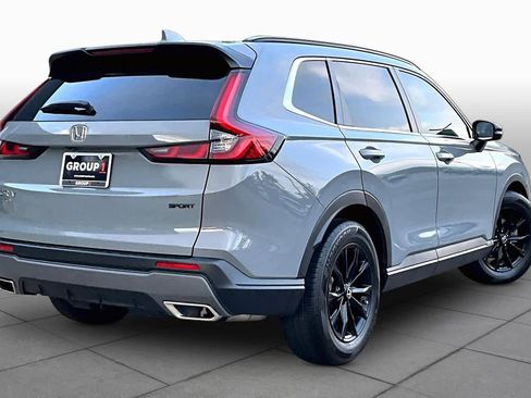 Used 2025 Honda CR-V Sport image 13
