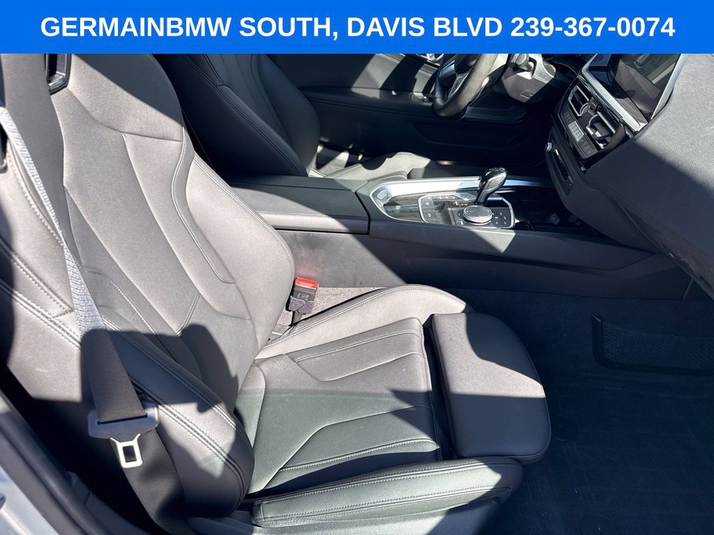 Used 2022 BMW Z4 sDrive30i w/ Premium Package 2 RWD image 15
