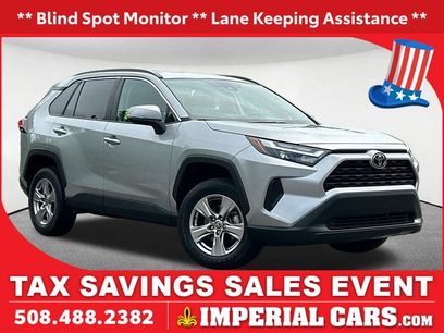 Used 2023 Toyota RAV4 XLE