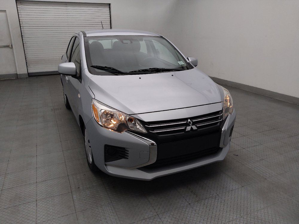 Used 2021 Mitsubishi Mirage LE FWD image 14