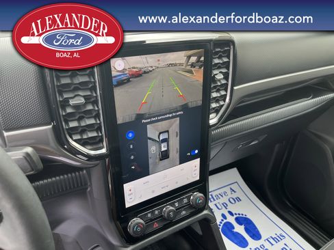 Used 2024 Ford Ranger XLT w/ Technology Package image 27