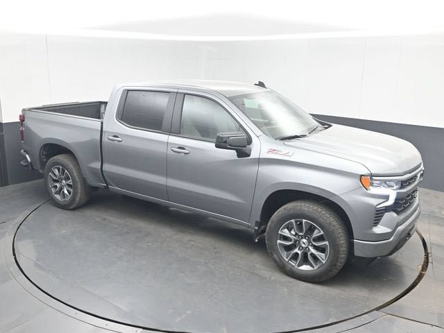New 2026 Chevrolet Silverado 1500 RST w/ All Star Edition Plus AWD/4WD image 1