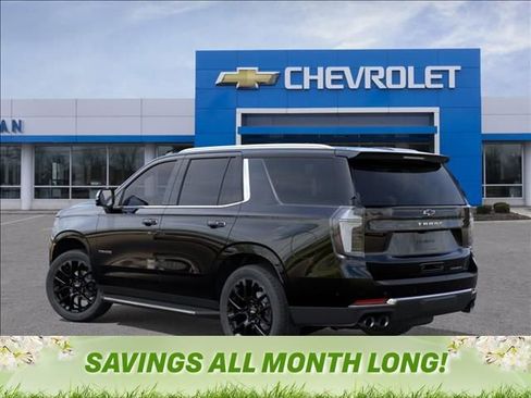 New 2026 Chevrolet Tahoe Premier AWD/4WD image 3
