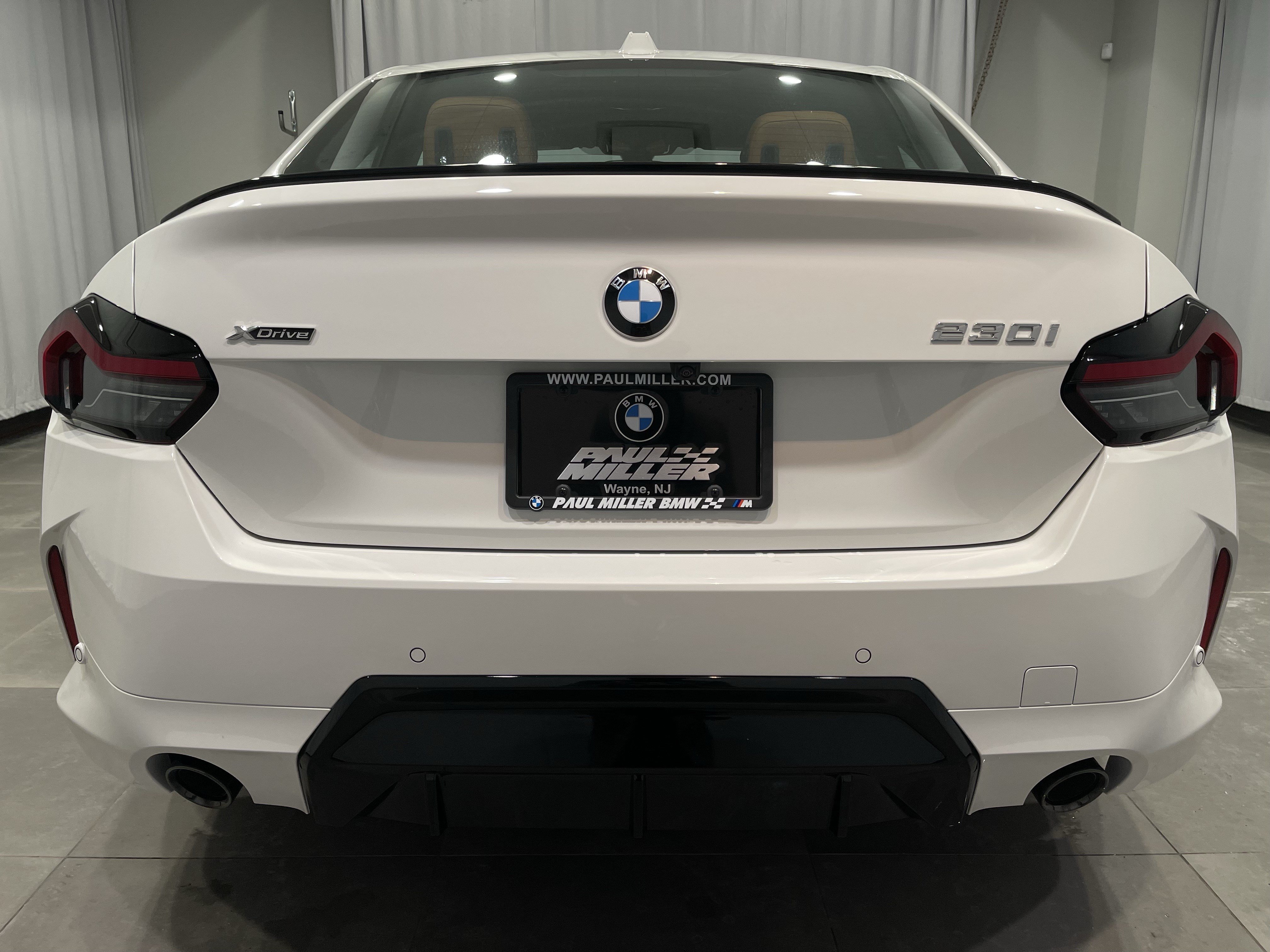 New 2026 BMW 230i xDrive Coupe w/ Premium Package AWD/4WD image 5