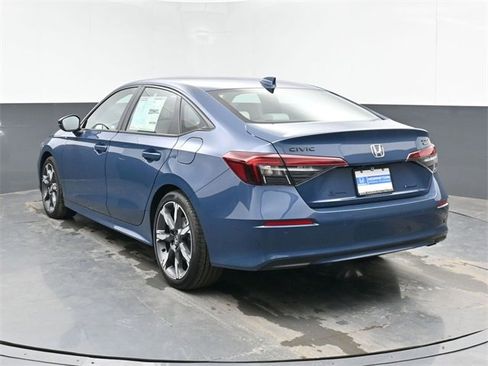 New 2026 Honda Civic Sport Touring image 7