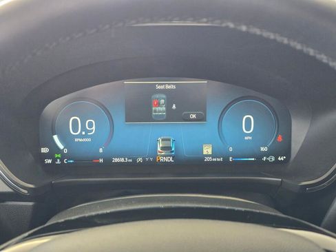 Used 2024 Ford Escape Platinum image 28