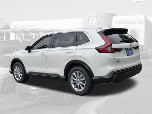 New 2026 Honda CR-V EX image 3