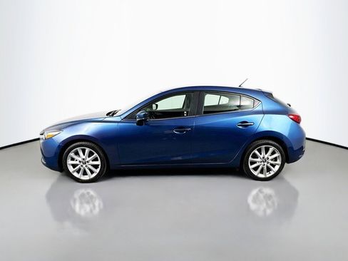 Used 2017 MAZDA MAZDA3 Touring FWD image 2