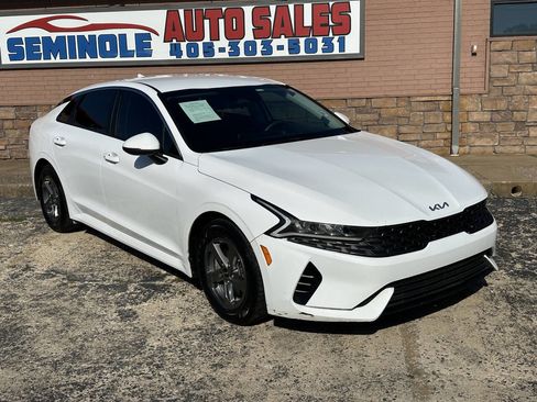 Used 2023 Kia K5 LXS FWD image 3
