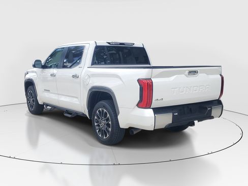 Used 2024 Toyota Tundra Limited w/ Power Package AWD/4WD image 4