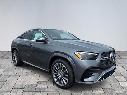 New 2026 Mercedes-Benz GLE 450 4MATIC Coupe