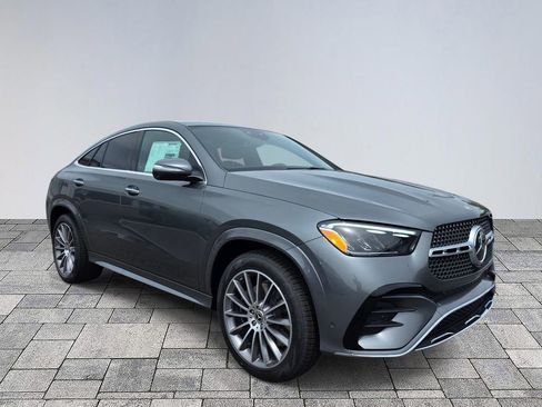 New 2026 Mercedes-Benz GLE 450 4MATIC Coupe image 1