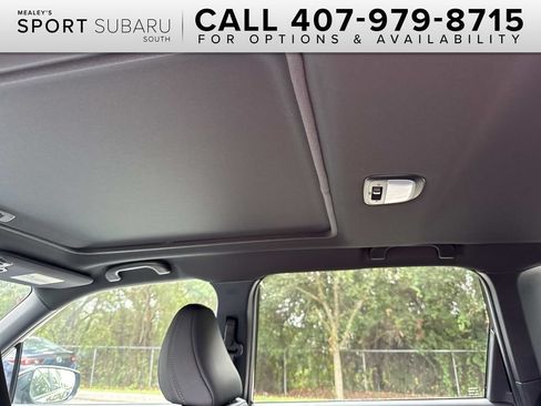 New 2026 Subaru Forester Sport AWD/4WD image 17