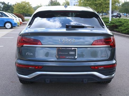 Used 2024 Audi Q5 2.0T Premium Plus image 4