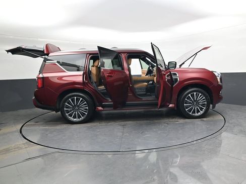 New 2026 Nissan Armada Platinum Reserve w/ Convenience Package AWD/4WD image 44