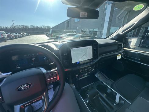 New 2026 Ford F150 Platinum w/ Equipment Group 701A Base image 10