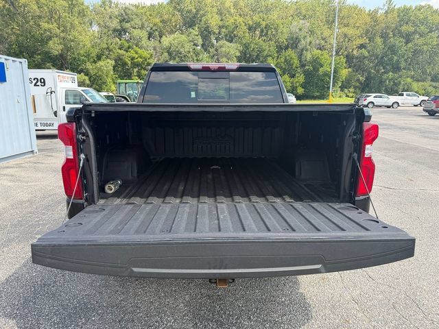 Used 2023 Chevrolet Silverado 1500 High Country w/ High Country Premium Package AWD/4WD image 6