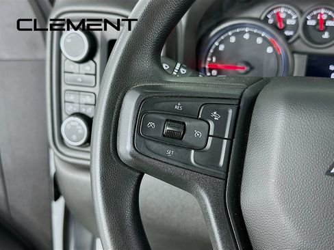 Used 2024 Chevrolet Silverado 2500 Custom w/ Custom Convenience Package AWD/4WD image 16