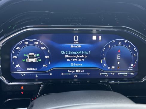 Certified 2023 Chevrolet Silverado 1500 RST w/ RST All Star Premium Package image 29