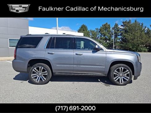 Used 2019 GMC Yukon Denali w/ Denali Ultimate Package image 8