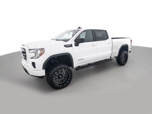 Used 2020 GMC Sierra 1500 Elevation image 9