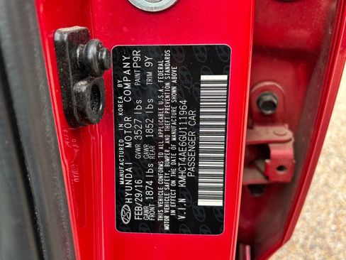 Used 2016 Hyundai Accent SE image 12